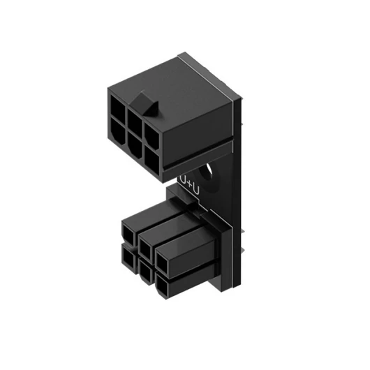 Adapter Singularity 6-Pin PCIe 180 Grad Adapter U+U