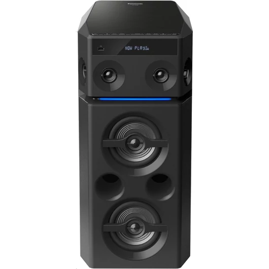 Panasonic SC-UA30E-K Bluetooth party hangszóró fekete