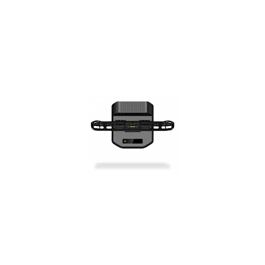 SD100 CRADLE BLACK BATT CHARG MULTIPLUG ADAPTER