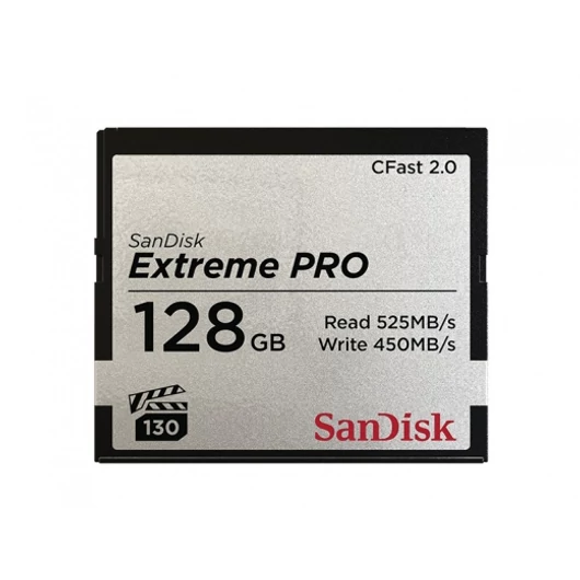 SANDISK Extreme Pro CFAST 128GB
