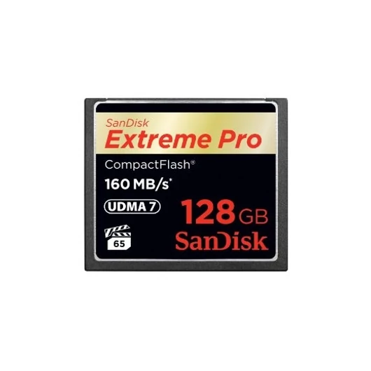 SANDISK Extreme Pro CF 128GB