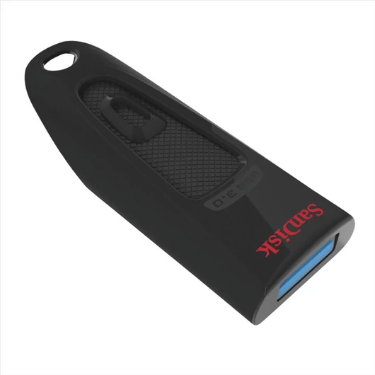 Pen Drive 512GB USB 3.0 SanDisk Ultra fekete (186476 / SDCZ48-512G-G46)