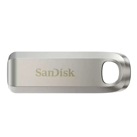 ULTRA LUXE TYPE-C FLASH DRIVE 128GB USB 3.2 G1 PREM METAL DES
