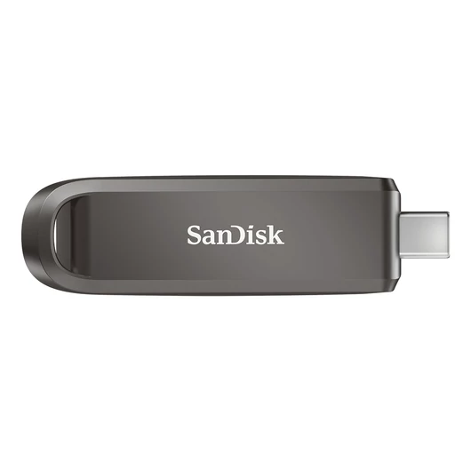 SANDISK EXTREME PRO USB 256GB FLASHDRIVES GRAY METAL