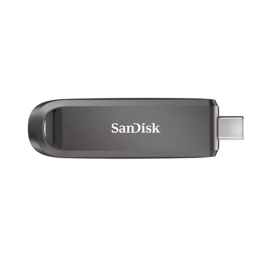 SANDISK EXTREME PRO USB 512GB FLASHDRIVES GRAY METAL