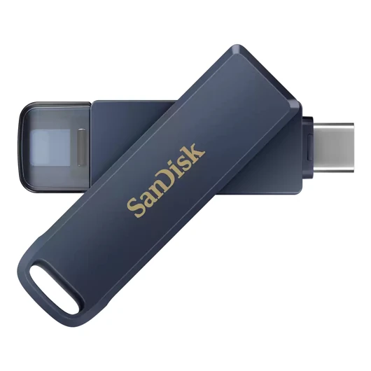 IXPAND PHONE DRIVE USB TYPE-C METALLIC SKY 256GB