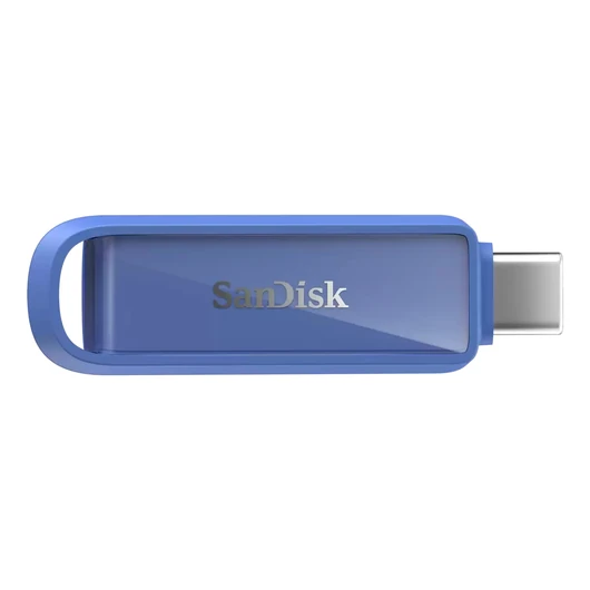 SANDISK PHONE DRIVE WITH USB-C 256GB W 150MB/S(R) MARITIME BLU