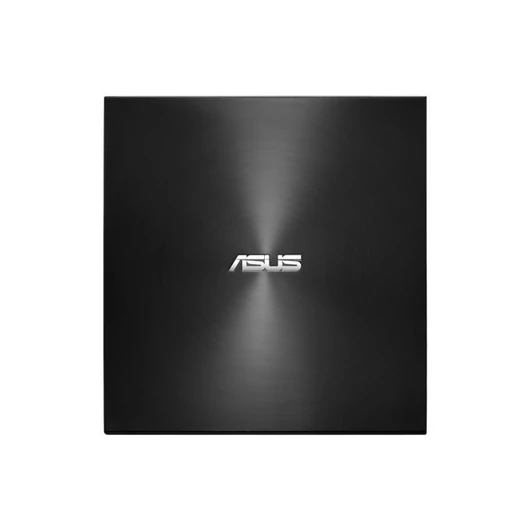 Asus ZenDrive ODD Külső - SDRW-08U7M-U (USB, USB tápellátás, DVD Író, Ultravékony, Fekete)
