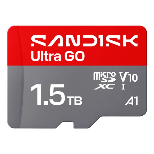 MICROSD UHS-I 1.5TB MICROSD 190MB/S(R)