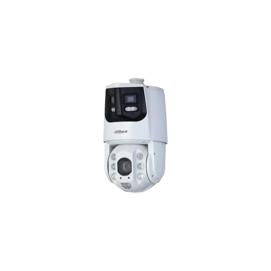 Dahua IP PTZ Speed dómkamera - SDT6C425-4P-GB-APV (4MP, 5-125mm + 2x2,8mm; 25x zoom, H265 + , IR200m, ICR, IP66, 36VDC)