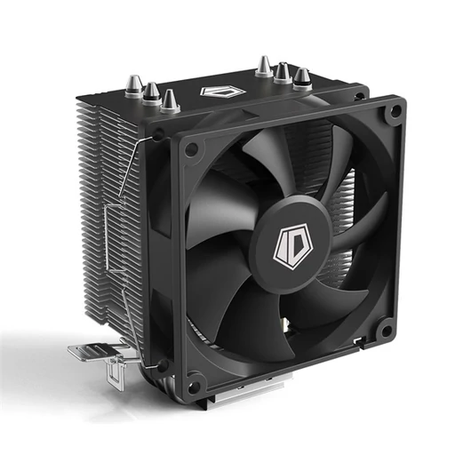 ID-Cooling CPU Cooler - SE-903-SD V3 (23,1dB; max. 63,61 m3 / h, 3pin csatlakozó, 3 db heatpipe, 9cm)