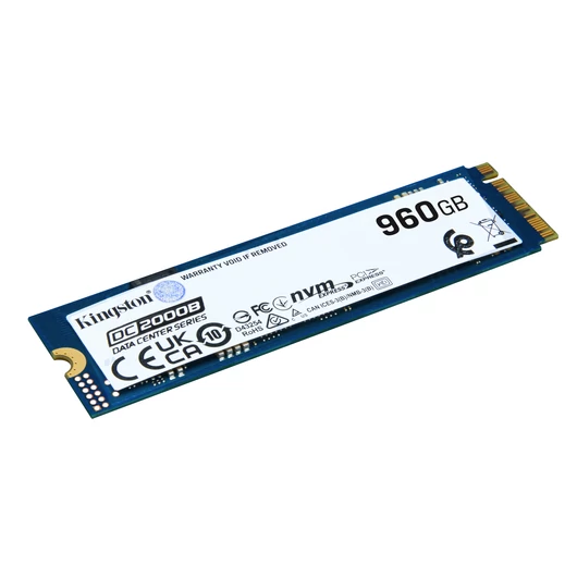960G DC2000B PCIE 4.0 M.2 2280 ENTERPRISE SSD