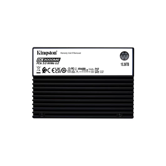 15.36TB DC3000ME U.2 2.5IN SSD ENTERPRISE PCIE 5.0 NVME U.2 SSD