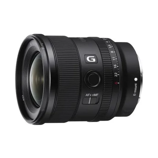 SONY 20mm f/1.8 FE G