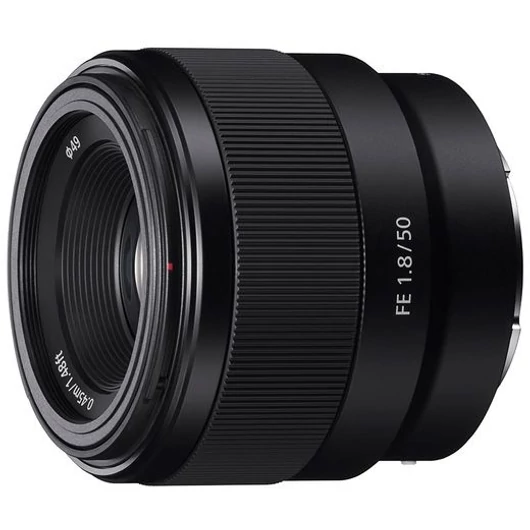 SONY 50mm f/1.8 FE