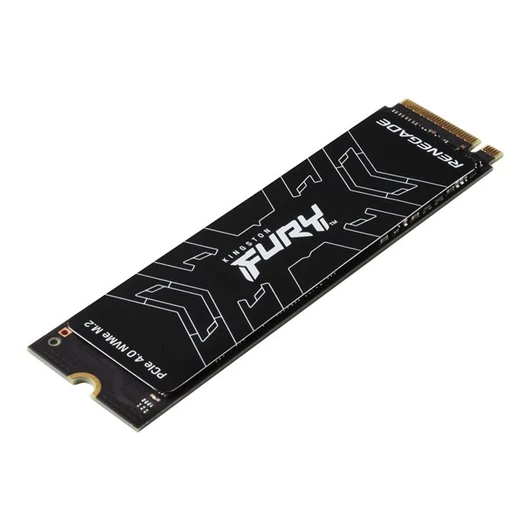 KINGSTON FURY Renegade 500GB PCIe 4.0 NVMe M.2 SSD