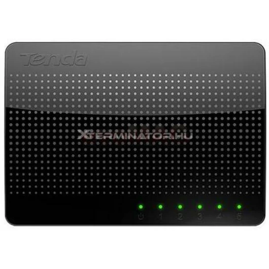 Switch Tenda SG105 5-PORT GIGABIT ETHERNET