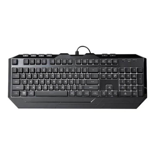 COOLMASTER SGB-3000-KKMF1-US CoolerMaster Keyboard and Mouse Bundle Devastator 3, 7 Color LED US layout