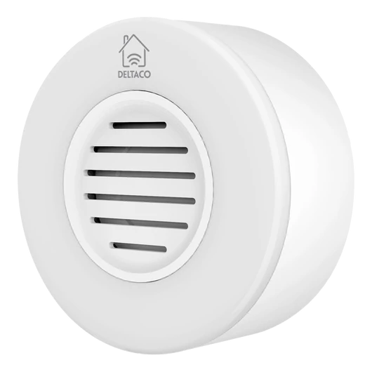 Deltaco SMART HOME SH-SI01 érzékelő sziréna, WIFI, USB