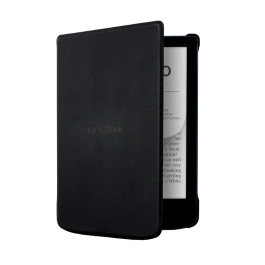 POCKETBOOK e-book tok -  VersePro gyári Tok Fekete