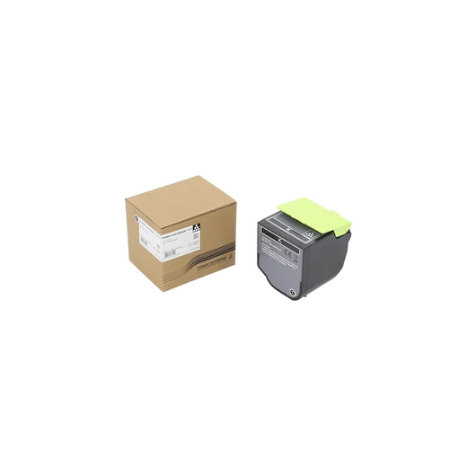 Utángyártott SHARP MXC35TB toner Bk.9000 oldal kapacitás CT* Egyéb FU