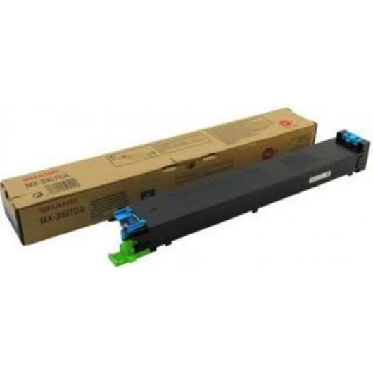 Sharp MX31GTCA toner Cyan Sharp