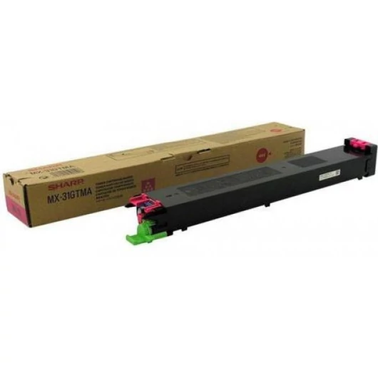 Sharp MX31GTMA toner Magenta Sharp