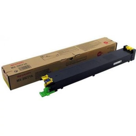 Sharp MX31GTYA toner Yellow Sharp
