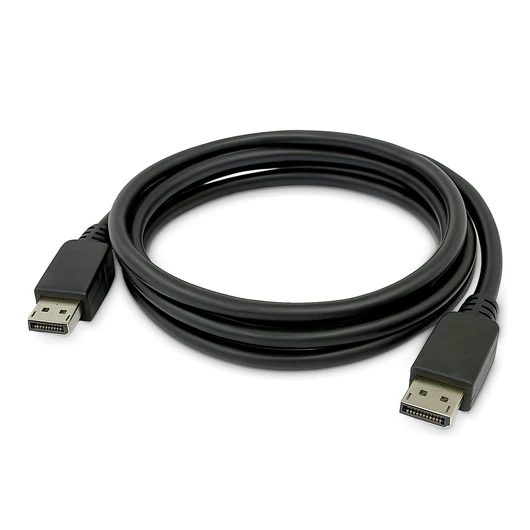 1.8M DISPLAYPORT CABLE TAA MONITOR CORD TAA