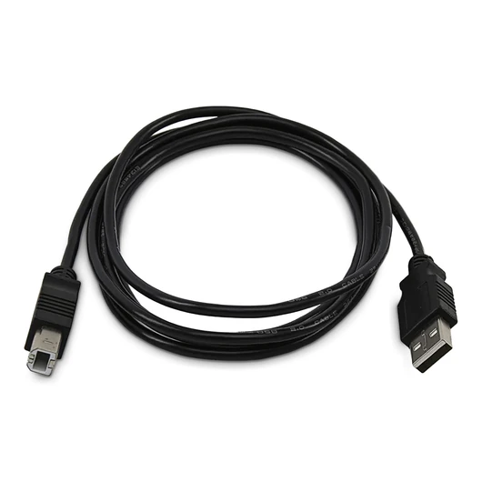 1.8M USB-A TO B CABLE TAA 480MBPS TAA