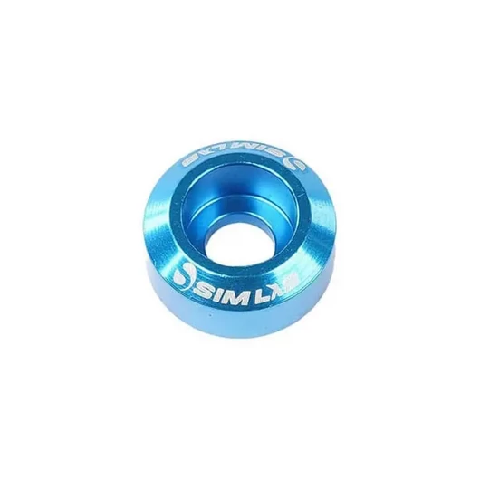 Sim-Lab Csavar alátét 6 db (Kék - M8)