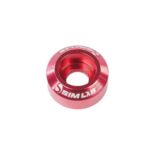 Sim-Lab Csavar alátét 6 db (Piros - M8)