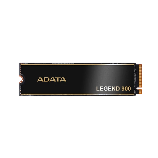 ADATA SSD - 2TB LEGEND 900 PRO (3D TLC, M.2 PCIe Gen 4x4, r:7400 MB / s, w:6000 MB / s, PS5 Ready)