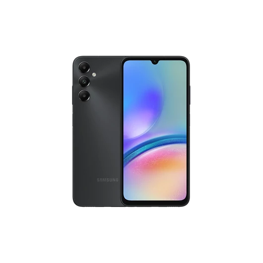 SAMSUNG Okostelefon Galaxy A05s, 64GB, Fekete