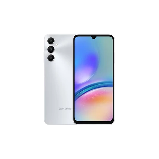 SAMSUNG Okostelefon Galaxy A05s, 64GB, Ezüst