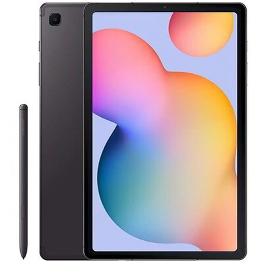 SAMSUNG Tablet Galaxy Tab S6 Lite (10.4", Wi-Fi) 64GB, S Pen, Samsung Knox, Szürke