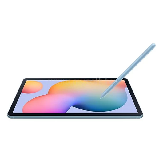 SAMSUNG Tablet Galaxy Tab S6 Lite (10.4", LTE) 64GB, S Pen, Samsung Knox, Kék