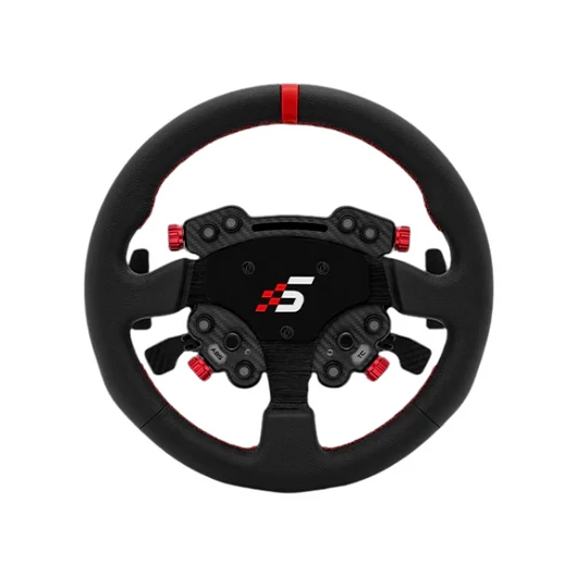 Simagic GT Pro Hub + P-330R (Bőr) kormánykerék