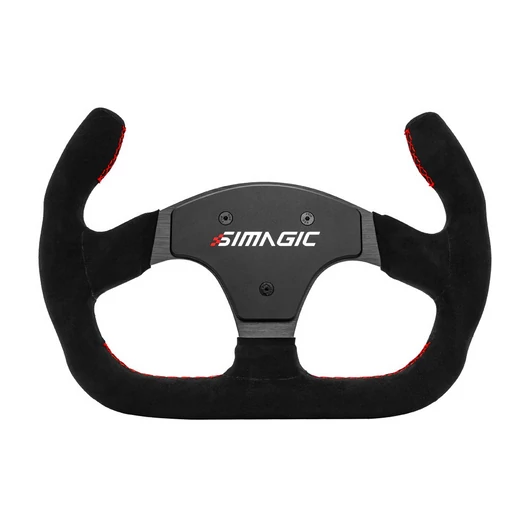 Simagic P-325C (Alcantara) kormánykerék