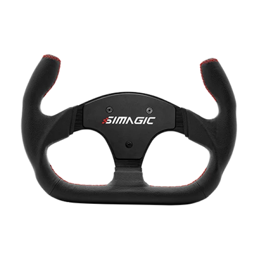 Simagic P-325C (Bőr) kormánykerék