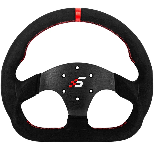Simagic P-325D (Alcantara) kormánykerék
