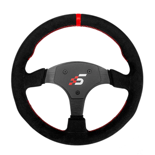 Simagic P-330R (Alcantara) kormánykerék