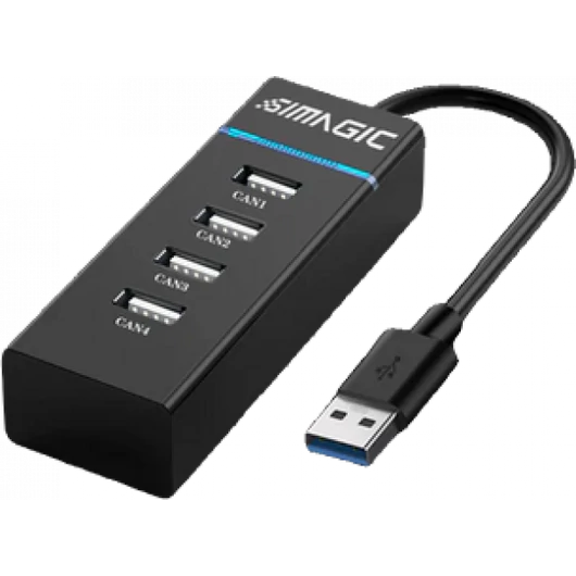 Simagic HUB