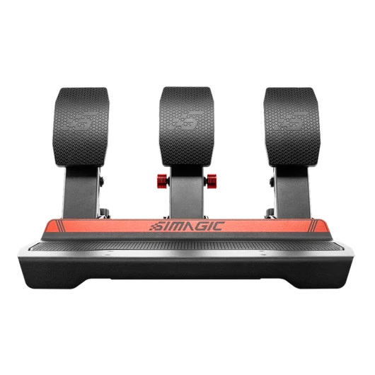 Simagic P700 Loadcell (Gáz+Fék+Kuplung) pedálszett