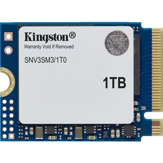 Kingston NV3 1TB PCIe x4 (4.0) M.2 2230 SSD