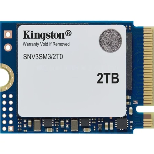 Kingston NV3 2TB PCIe x4 (4.0) M.2 2230 SSD