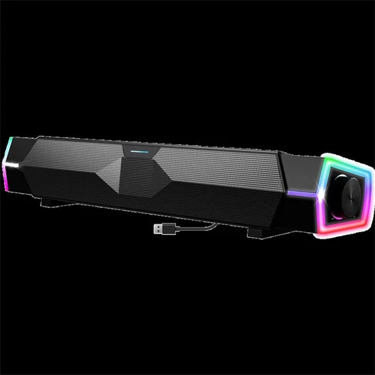 Spirit of Gamer Hangszóró 2.0 - Fanatic 200 (Multiplatform, Bluetooth / USB, fekete)
