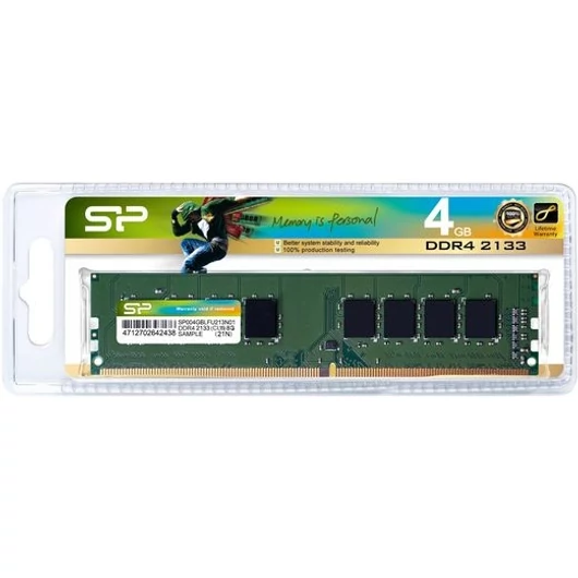 DDR4 8GB 2133MHz Silicon Power CL15