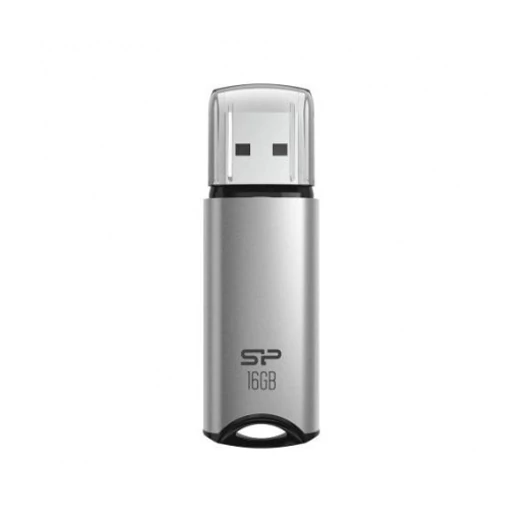 SILICON POWER Marvel M02 USB3.2G1A 16GB ezüst