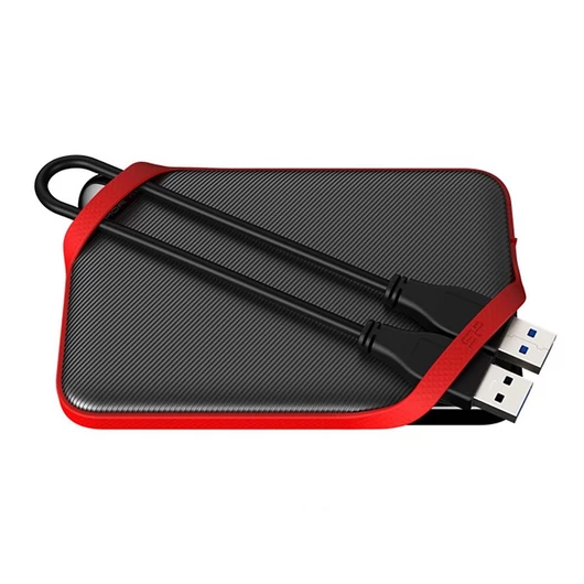Silicon Power Külső HDD 2TB Armor A62 USB 3.2 Gen1 - SP020TBPHD62SS3K